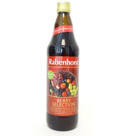 Rabenhorst Rabenhorst Berry selection (750ml)