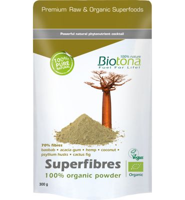 Biotona Superfibres powder bio (300g) 300g