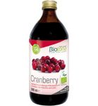 Biotona Cranberry concentrate bio (500ml) 500ml thumb