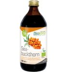 Biotona Seabuckthorn juice bio (500ml) 500ml thumb