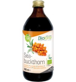 Biotona Biotona Seabuckthorn juice bio (500ml)