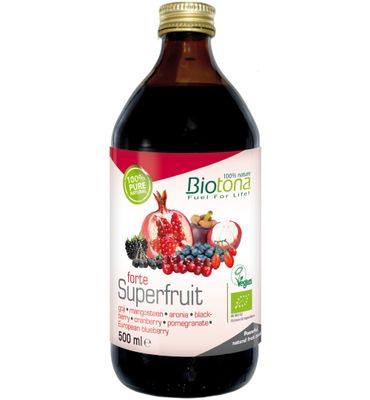 Biotona Superfruit forte bio (500ml) 500ml