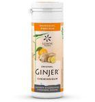 Lemon Pharma Ginjer original gember kauwgom (20st) 20st thumb