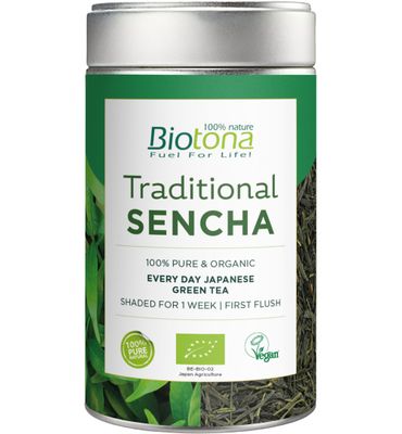 Biotona Sencha bio (80g) 80g