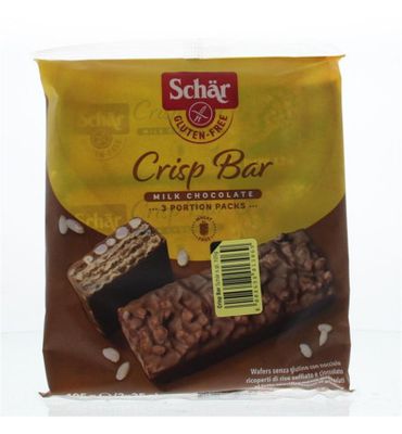 Dr. Schär Crisp bar 3-pack (105g) 105g