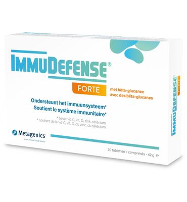 Metagenics Immudefense forte NF (30tb) 30tb