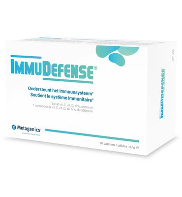 Metagenics Immudefense NF (90ca) 90ca