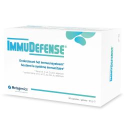 Metagenics Metagenics Immudefense NF (90ca)