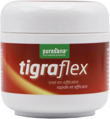 Purasana Tigraflex spier- en borstbalsem/baume du tigre (50ml) 50ml