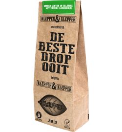 Klepper&Klepper Klepper&Klepper De beste drop ooit laurier (200g)
