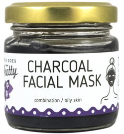 Zoya Goes Pretty Zoya Goes Pretty Charcoal face mask (70g)