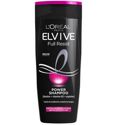 L'Oréal Shampoo full resist (250ml) 250ml