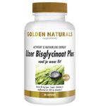 Golden Naturals IJzer bisglycinaat plus (60vc) 60vc thumb