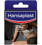 Hansaplast Kinesio tape zwart (1st) 1st thumb
