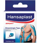 Hansaplast Kinesio tape blauw (1st) 1st thumb