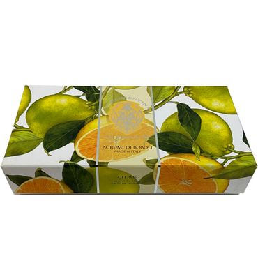 La Florentina Zeep Citrus 3 x 150 gram (3st) (3st) 3st