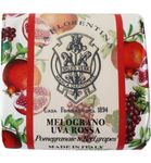 La Florentina Zeep granaatappel-rode druif (106g) 106g thumb