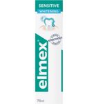 Elmex Tandpasta sensitive gentle white (75ml) 75ml thumb