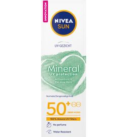 Nivea Nivea Sun face mineral SPF50+ (50ml)