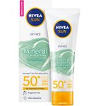 Nivea Sun face mineral SPF50+ (50ml) 50ml thumb