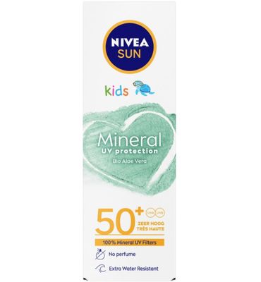 Nivea Sun kids mineral SPF50+ (50ml) 50ml