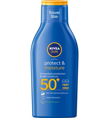 Nivea Sun protect & hydrate milk SPF50+ (100ml) 100ml