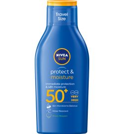 Nivea Nivea Sun protect & hydrate milk SPF50+ (100ml)