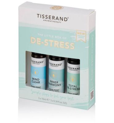 Tisserand Little box of de-stress 3 x 10 ml (30ml) 30ml