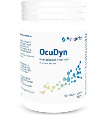 Metagenics Ocudyn NF (60ca) 60ca
