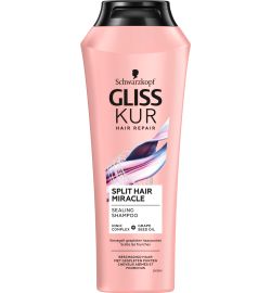 Gliss Kur Gliss Kur Shampoo split hair miracle (250ml)