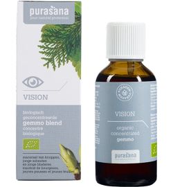 Purasana Purasana Puragem vision bio (50ml)