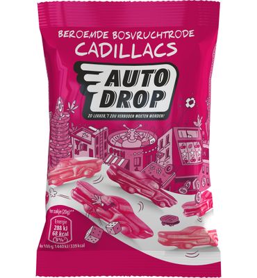 Autodrop Cadillacs (20g) 20g
