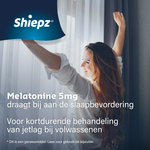 Shiepz Melatonine 5 mg (30tb) 30tb thumb