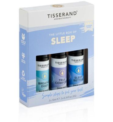 Tisserand Little box of sleep 3 x 10 ml (30ml) 30ml
