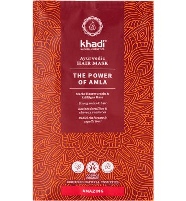 Khadi Hair mask the power of amla (1st) 1st