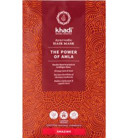 Khadi Khadi Hair mask the power of amla (1st)