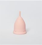 Divinecup Menstruatiecup pretty in pink maat M soft (1st) 1st thumb