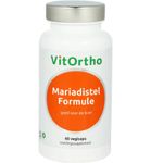VitOrtho Mariadistel formule (60vc) 60vc thumb