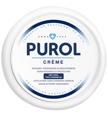 Purol Soft creme plus pot (150ml) 150ml