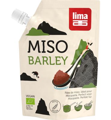 Lima Barley miso bio (300g) 300g