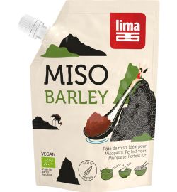 Lima Lima Barley miso bio (300g)