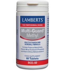 Lamberts Lamberts Multi-guard methyl (60tb)