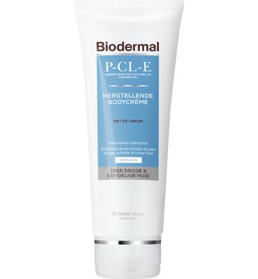 Biodermal P-CL-E bodycreme ultra hydraterend (200ml) 200ml