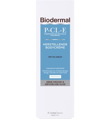 Biodermal P-CL-E bodycreme ultra hydraterend (200ml) 200ml