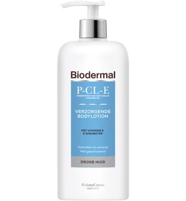 Biodermal P-CL-E bodylotion droge huid (400ml) 400ml