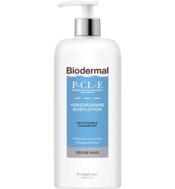 Biodermal Biodermal P-CL-E bodylotion droge huid (400ml)