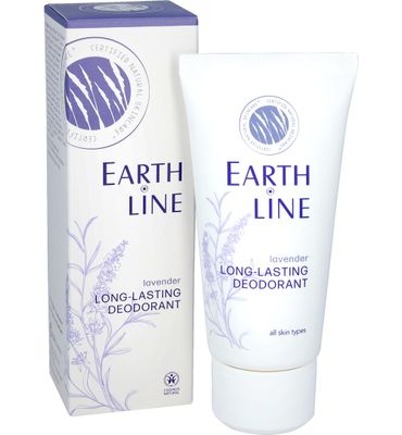 Earth-Line Long lasting deodorant lavender (50ml) 50ml