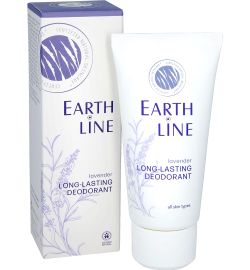 Earth-Line Earth-Line Long lasting deodorant lavender (50ml)