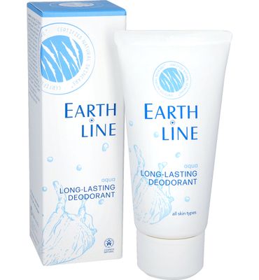 Earth-Line Long lasting deodorant aqua (50ml) 50ml