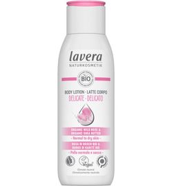 Lavera Lavera Bodylotion delicate bio EN-IT (200ml)